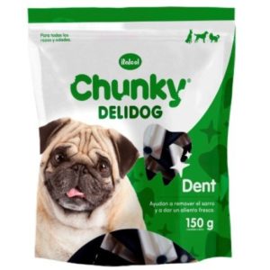 Chunky Delidog  Dent 1 kg