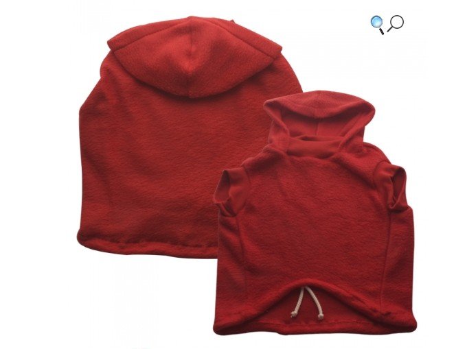 Chaqueta Térmica Con Capucha - Imagen 4