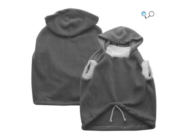 Chaqueta Térmica Con Capucha - Imagen 5