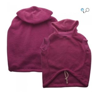 Chaqueta Térmica Con Capucha