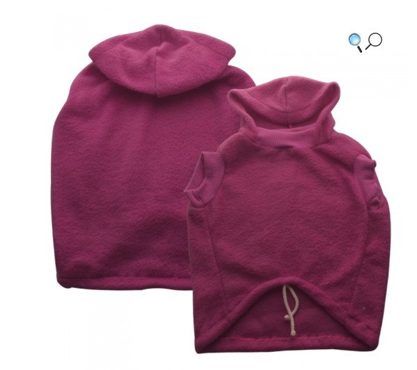 Chaqueta Térmica Con Capucha - Imagen 2