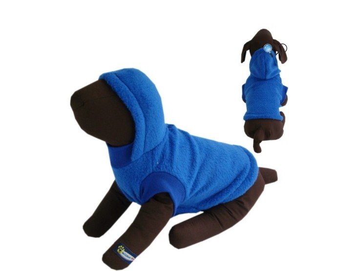 Chaqueta Térmica Con Capucha