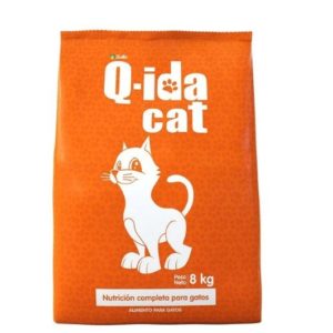 Q-IDA Cat 8 kg