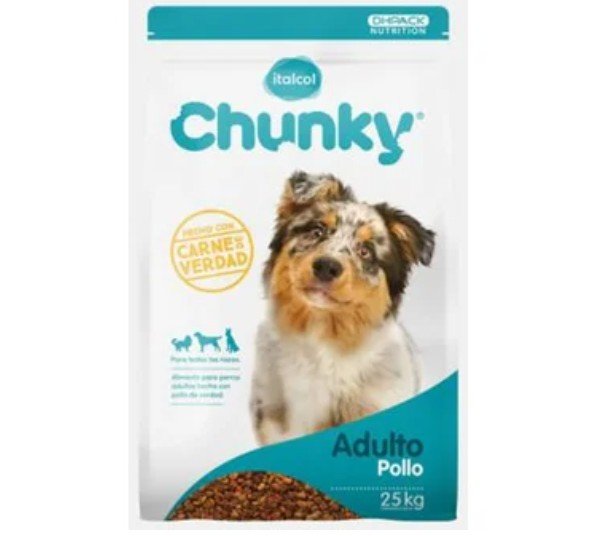 CHUNKY ADULTO POLLO - Imagen 2
