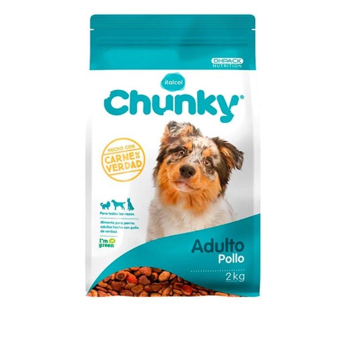 CHUNKY ADULTO POLLO - Imagen 3